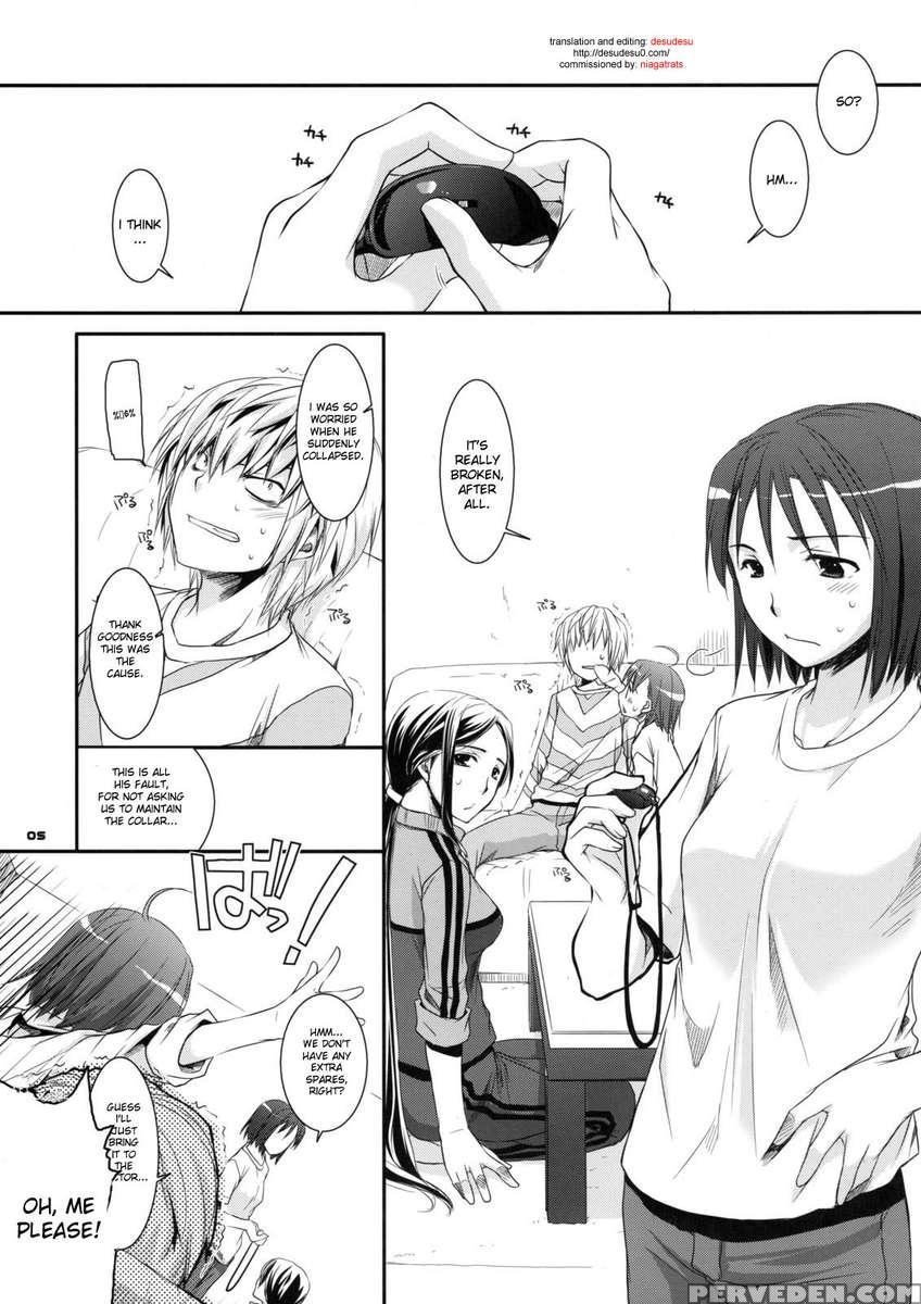 D.l. Action 46 Chapter 1000 Page 4